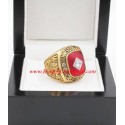 MLB 1991 Cincinnati Reds baseball World Series Championship Ring, Custom Cincinnati Reds Champions Ring