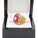 MLB 1991 Cincinnati Reds baseball World Series Championship Ring, Custom Cincinnati Reds Champions Ring