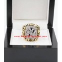 MLB 2000 New York Yankees baseball World Series Championship Ring, Custom New York Yankees Champions Ring