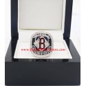 MLB 2004 Boston Red Sox baseball World Series Championship Ring, Custom Boston Red Sox Champions Ring