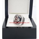 MLB 2004 Boston Red Sox baseball World Series Championship Ring, Custom Boston Red Sox Champions Ring