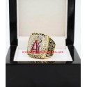 MLB 2002 Los Angeles Angels baseball World Series Championship Ring (Upgrade Version)