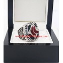 MLB 2007 Boston Red Sox baseball World Series Championship Ring, Custom Boston Red Sox Champions Ring