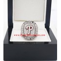 MLB 2008 Philadelphia Phillies baseball World Series Championship Ring, Custom Philadelphia PhilliesChampions Ring