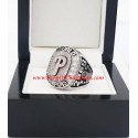 MLB 2008 Philadelphia Phillies baseball World Series Championship Ring, Custom Philadelphia PhilliesChampions Ring