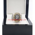 MLB 2010 San Francisco Giants baseball World Series Championship Ring, Custom San Francisco Giants Champions Ring