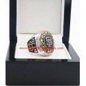 MLB 2010 San Francisco Giants baseball World Series Championship Ring, Custom San Francisco Giants Champions Ring