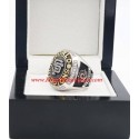 MLB 2010 San Francisco Giants baseball World Series Championship Ring, Custom San Francisco Giants Champions Ring