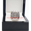 MLB 2014 San Francisco Giants baseball World Series Championship Ring, CustomSan Francisco Giants Champions Ring