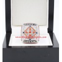 2017 Houston Astros Men's Baseball World Series Championship FAN Ring