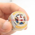 MLB 2017 Houston Astros World Series Men's Baseball Replica Championship Ring