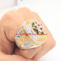 MLB 2017 Houston Astros World Series Men's Baseball Replica Championship Ring