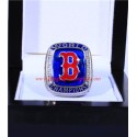 MLB 2018 Boston Red Sox Men's Baseball World Series Replica Championship Ring