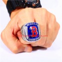 MLB 2018 Boston Red Sox Men's Baseball World Series Replica Championship Ring
