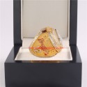 MLB 2021 Atlanta Braves Men's Baseball World Series Replica Championship Ring