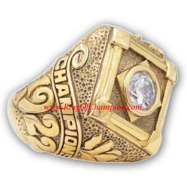 MLB 1922 New York Giants World Series Championship Ring, Custom New York Giants Champions Ring