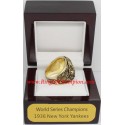 MLB 1936 New York Yankees World Series Championship Ring, Custom New York Yankees Champions Ring
