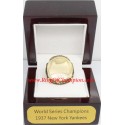 MLB 1937 New York Yankees World Series Championship Ring, Custom New York Yankees Champions Ring