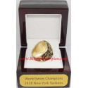 MLB 1938 New York Yankees World Series Championship Ring, Custom New York Yankees Champions Ring