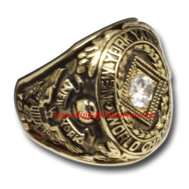 MLB 1939 New York Yankees World Series Championship Ring, Custom New York Yankees Champions Ring