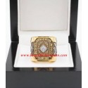 MLB 1945 Detroit Tigers baseball World Series Championship Ring, Custom Detroit Tigers Champions Ring