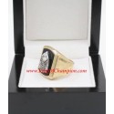  MLB 1948 Cleveland Indians World Series Championship Ring, Custom Cleveland Indians Champions Ring