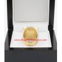  MLB 1948 Cleveland Indians World Series Championship Ring, Custom Cleveland Indians Champions Ring