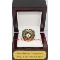 MLB 1951 New York Yankees baseball World Series Championship Ring, Custom New York Yankees Champions Ring