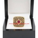 MLB 1957 Milwaukee Braves baseball World Series Championship Ring, Custom Milwaukee Braves Champions Ring
