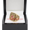 MLB 1957 Milwaukee Braves baseball World Series Championship Ring, Custom Milwaukee Braves Champions Ring
