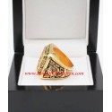 MLB 1957 Milwaukee Braves baseball World Series Championship Ring, Custom Milwaukee Braves Champions Ring