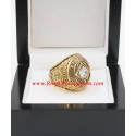 MLB 1958 New York Yankees World Series Championship Ring, Custom New York Yankees Champions Ring