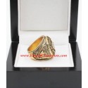 MLB 1958 New York Yankees Umpire World Series Championship Ring, Custom New York Yankees Champions Ring