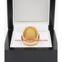 MLB 1958 New York Yankees Umpire World Series Championship Ring, Custom New York Yankees Champions Ring