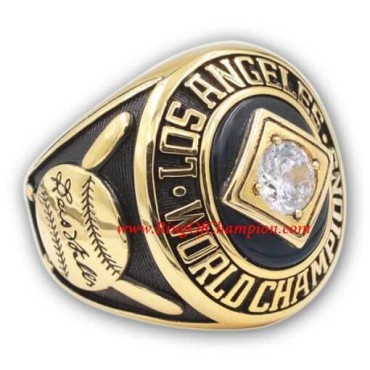 MLB 1959 Los Angeles Dodgers baseball World Series Championship Ring, Custom Los Angeles Dodgers Champions Ring MLB 1959 Los Angeles Dodgers baseball World Series Championship Ring, Custom Los Angeles Dodgers Champions Ring