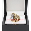MLB 1960 Pittsburgh Pirates baseball World Series Championship Ring, Custom Pittsburgh Pirates Champions Ring