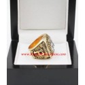 MLB 1960 Pittsburgh Pirates baseball World Series Championship Ring, Custom Pittsburgh Pirates Champions Ring