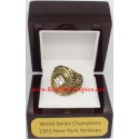 MLB 1961 New York Yankees Championship Ring|replica New York Yankees Champions Ring for sell