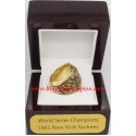 MLB 1961 New York Yankees Championship Ring|replica New York Yankees Champions Ring for sell