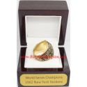 MLB 1962 New York Yankees baseball Championship Ring|Custom New York Yankees Champions Ring for sell