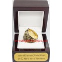 MLB 1962 New York Yankees baseball Championship Ring|Custom New York Yankees Champions Ring for sell