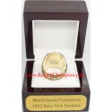 MLB 1962 New York Yankees baseball Championship Ring|Custom New York Yankees Champions Ring for sell