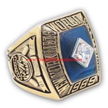 MLB 1969 New York Mets baseball World Series Championship Ring, Custom New York Mets Champions Ring MLB 1969 New York Mets baseball World Series Championship Ring, Custom New York Mets Champions Ring
