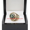 MLB 1974 Oakland Athletics baseball World Series Championship Ring, Custom Oakland Athletics Champions Ring
