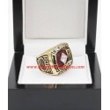 MLB 1975 Cincinnati Reds baseball World Series Championship Ring, Custom Cincinnati Reds Champions Ring