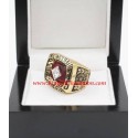 MLB 1975 Cincinnati Reds baseball World Series Championship Ring, Custom Cincinnati Reds Champions Ring