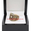 MLB 1976 Cincinnati Reds baseball World Series Championship Ring, Custom Cincinnati Reds Champions Ring