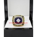 MLB 1985 Kansas City Royals baseball World Series Championship Ring, Custom Kansas City Royals Champions Ring