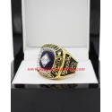 MLB 1985 Kansas City Royals baseball World Series Championship Ring, Custom Kansas City Royals Champions Ring