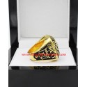 MLB 1985 Kansas City Royals baseball World Series Championship Ring, Custom Kansas City Royals Champions Ring
